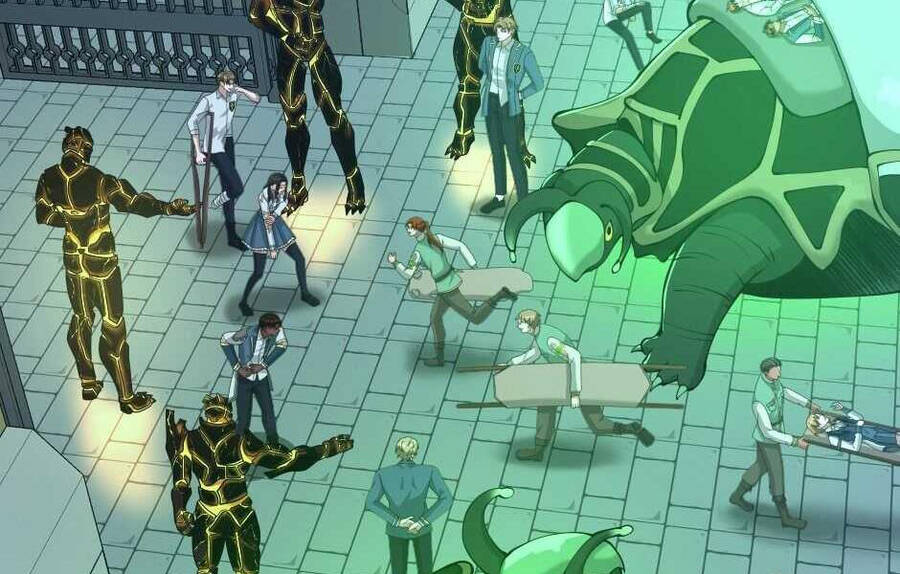 Ánh Sáng Cuối Con Đường Chapter 140 - Trang 2