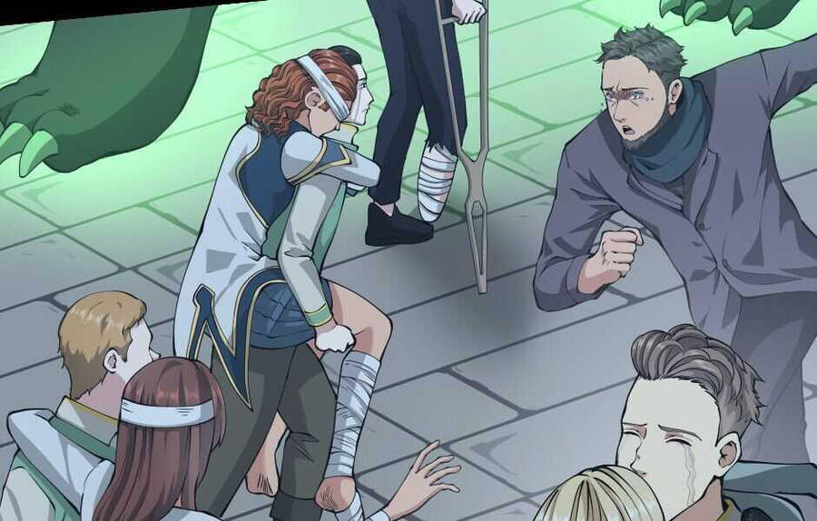 Ánh Sáng Cuối Con Đường Chapter 140 - Trang 2