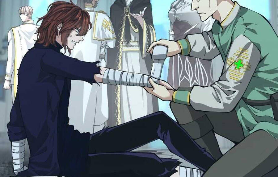 Ánh Sáng Cuối Con Đường Chapter 140 - Trang 2