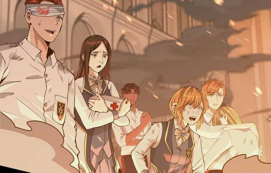 Ánh Sáng Cuối Con Đường Chapter 140 - Trang 2