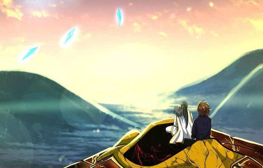 Ánh Sáng Cuối Con Đường Chapter 142 - Trang 2