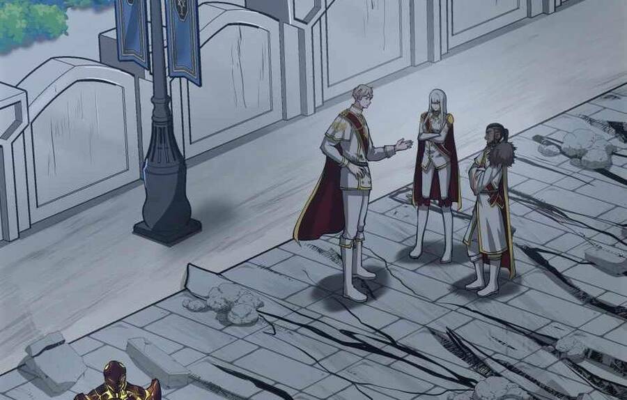 Ánh Sáng Cuối Con Đường Chapter 142 - Trang 2