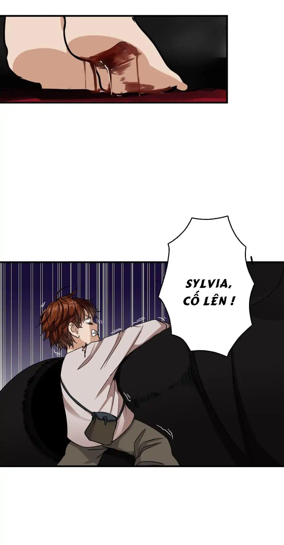 Ánh Sáng Cuối Con Đường Chapter 15 - Trang 2