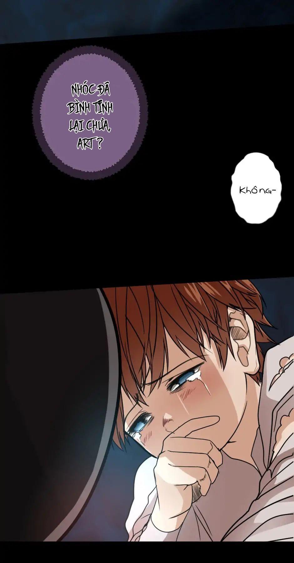 Ánh Sáng Cuối Con Đường Chapter 15 - Trang 2