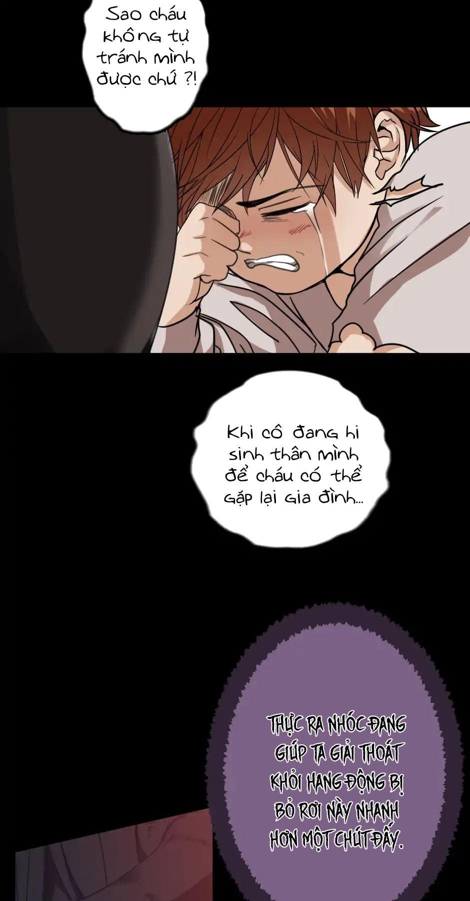 Ánh Sáng Cuối Con Đường Chapter 15 - Trang 2