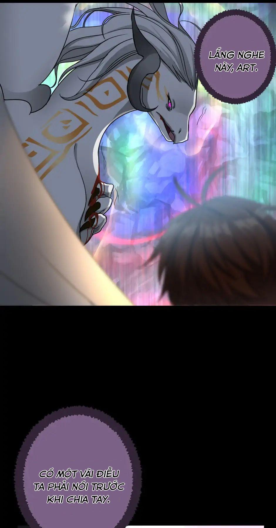 Ánh Sáng Cuối Con Đường Chapter 15 - Trang 2