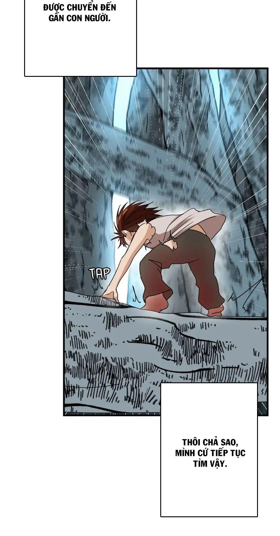 Ánh Sáng Cuối Con Đường Chapter 16 - Trang 2