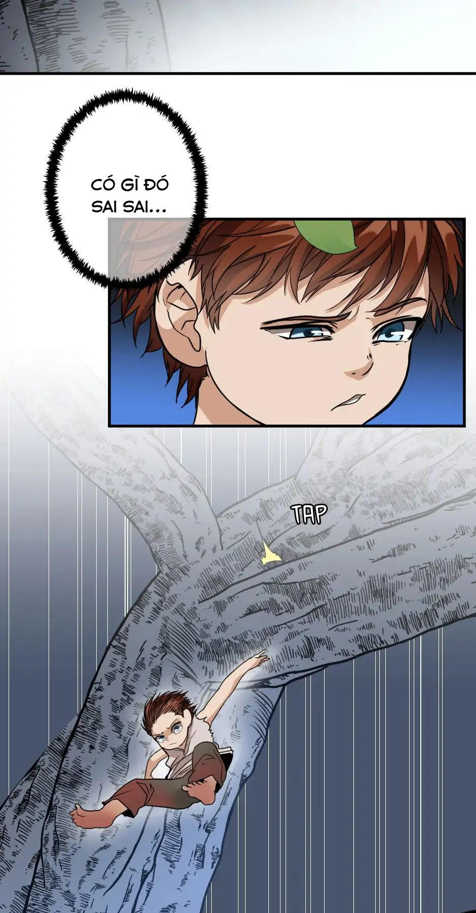 Ánh Sáng Cuối Con Đường Chapter 16 - Trang 2