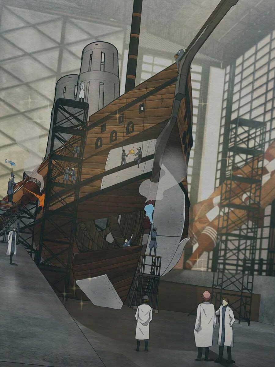 Ánh Sáng Cuối Con Đường Chapter 165 - Trang 2