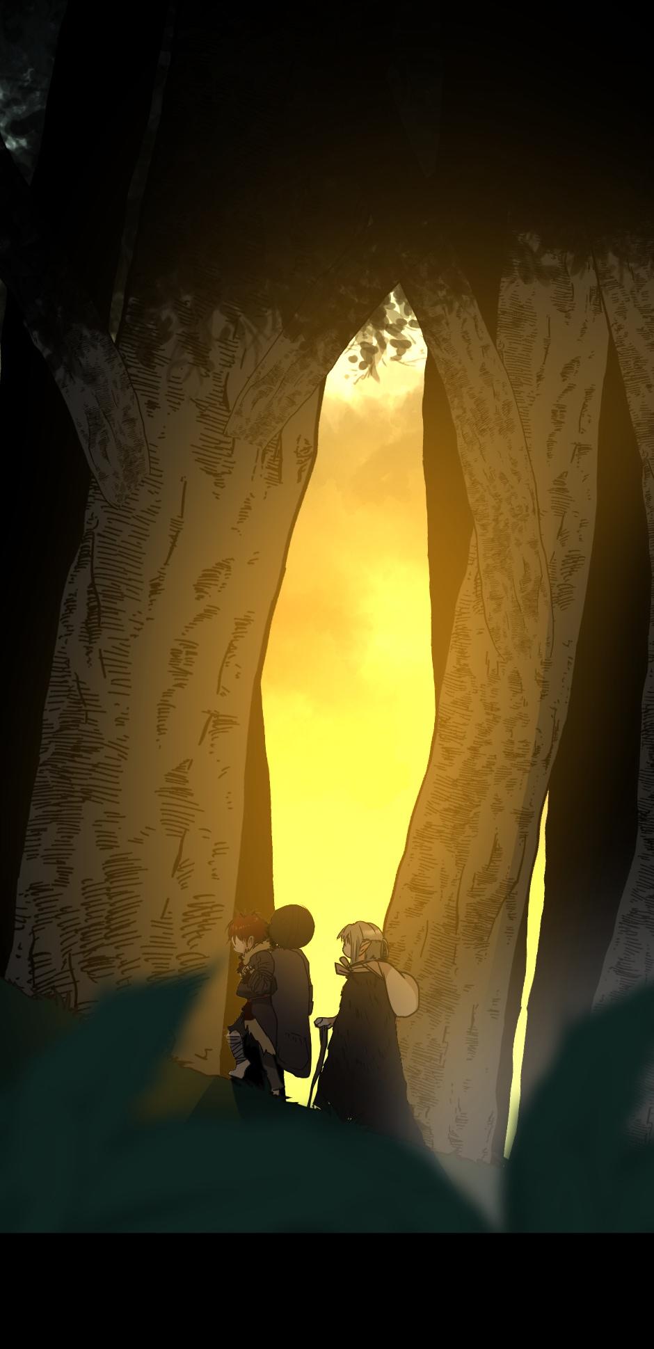 Ánh Sáng Cuối Con Đường Chapter 19 - Trang 2