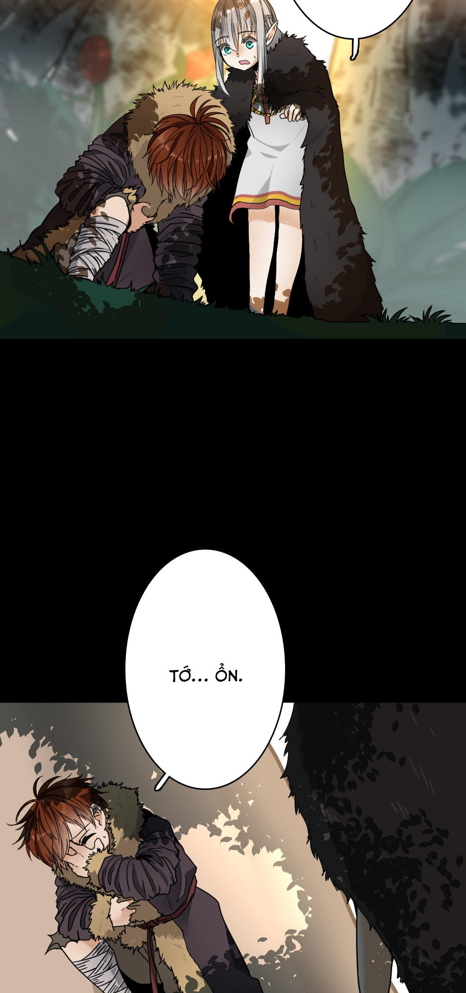 Ánh Sáng Cuối Con Đường Chapter 19 - Trang 2