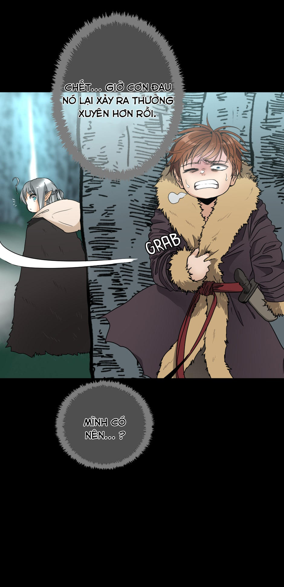 Ánh Sáng Cuối Con Đường Chapter 19 - Trang 2