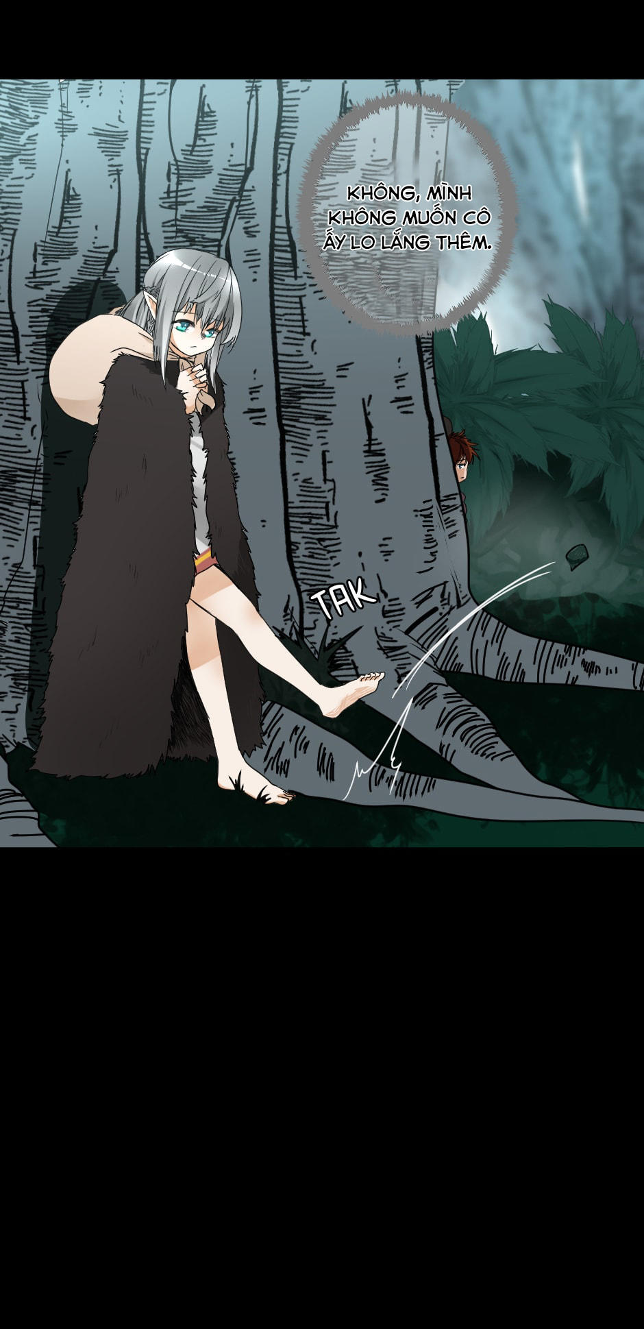 Ánh Sáng Cuối Con Đường Chapter 19 - Trang 2