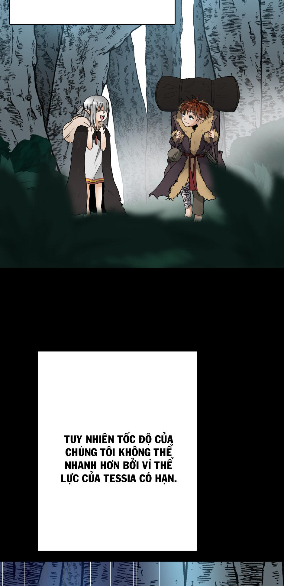 Ánh Sáng Cuối Con Đường Chapter 19 - Trang 2