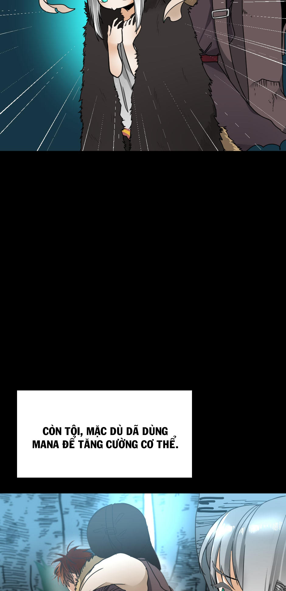 Ánh Sáng Cuối Con Đường Chapter 19 - Trang 2