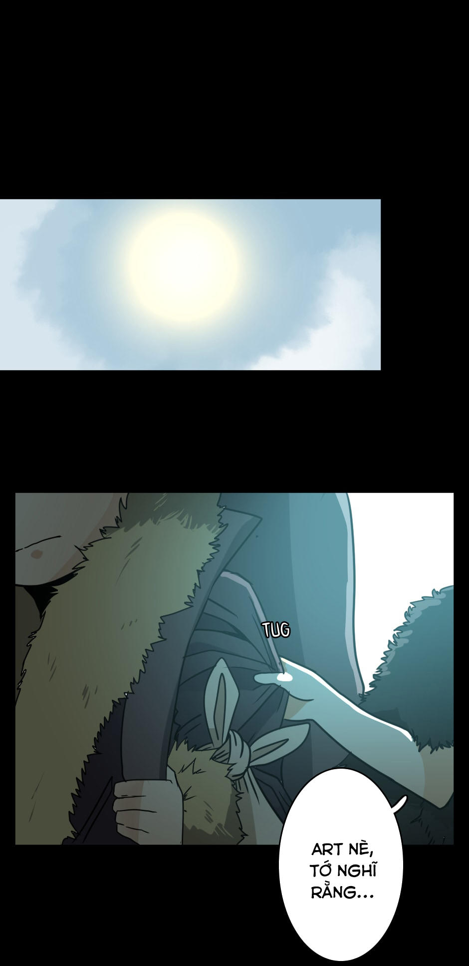 Ánh Sáng Cuối Con Đường Chapter 19 - Trang 2