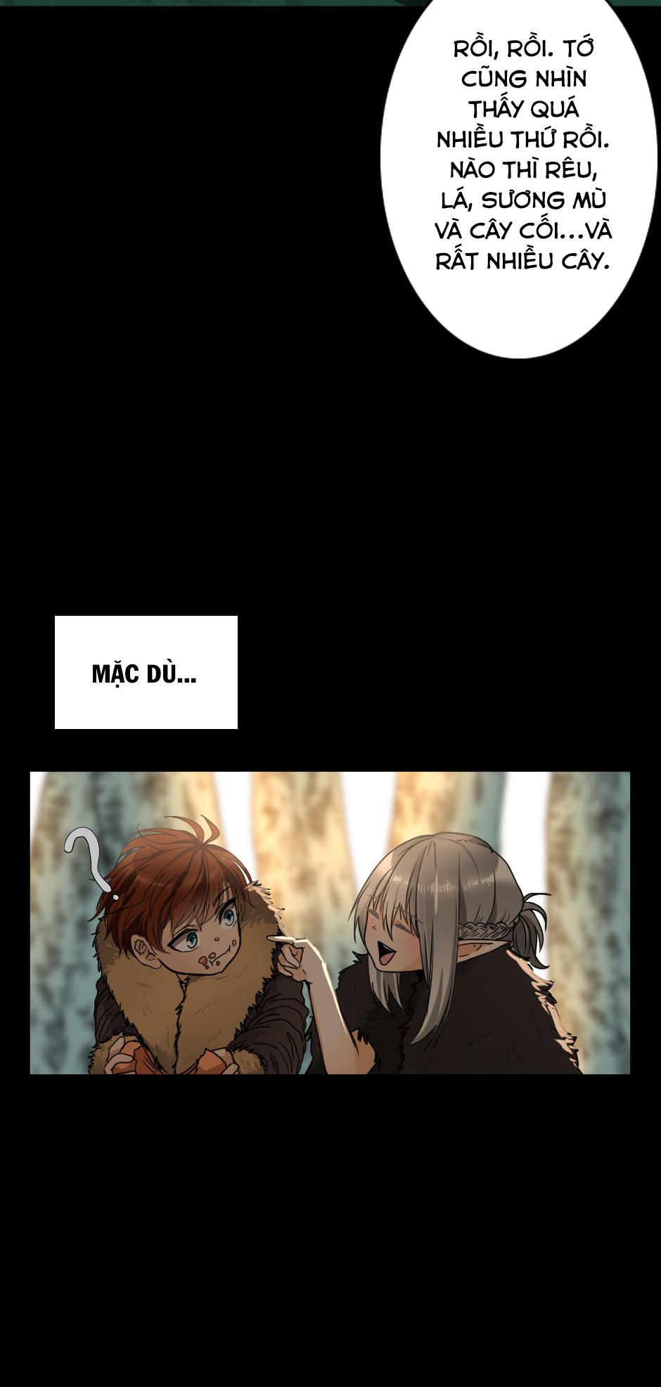 Ánh Sáng Cuối Con Đường Chapter 19 - Trang 2