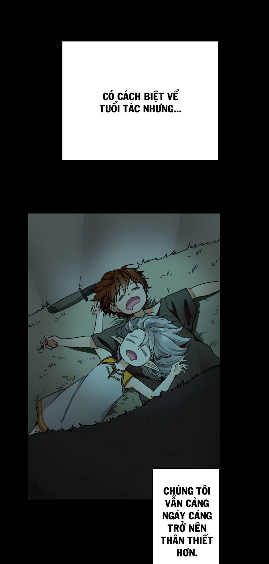 Ánh Sáng Cuối Con Đường Chapter 19 - Trang 2