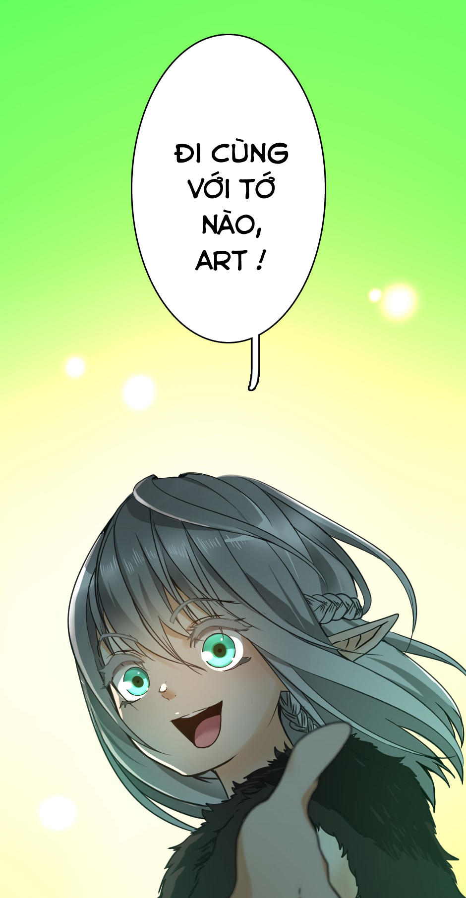 Ánh Sáng Cuối Con Đường Chapter 19 - Trang 2