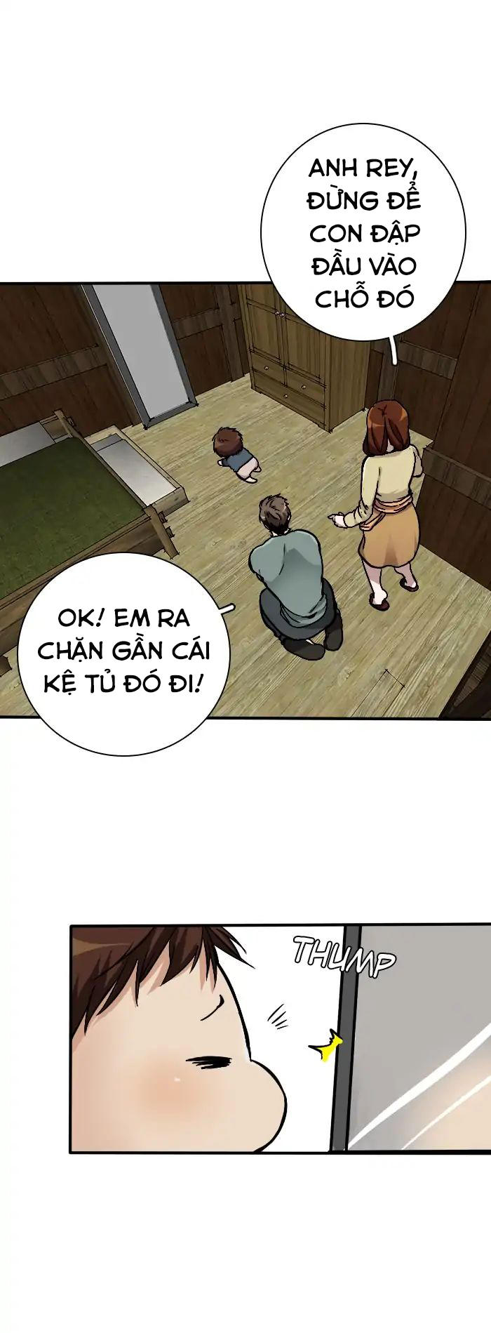 Ánh Sáng Cuối Con Đường Chapter 2 - Trang 2