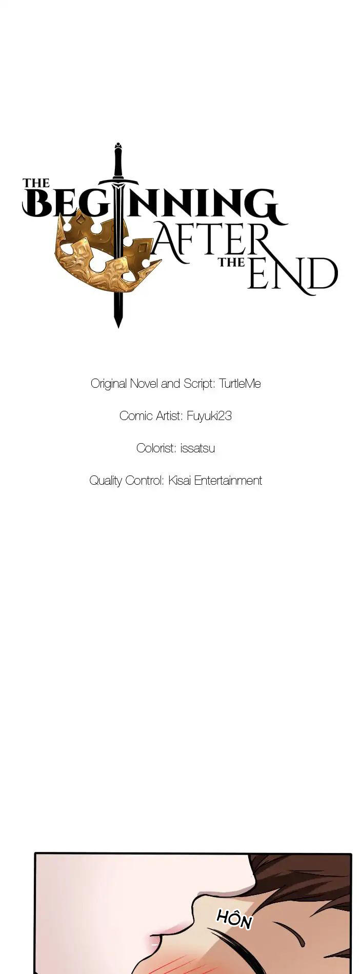 Ánh Sáng Cuối Con Đường Chapter 2 - Trang 2