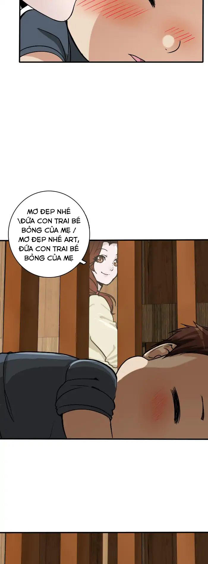 Ánh Sáng Cuối Con Đường Chapter 2 - Trang 2