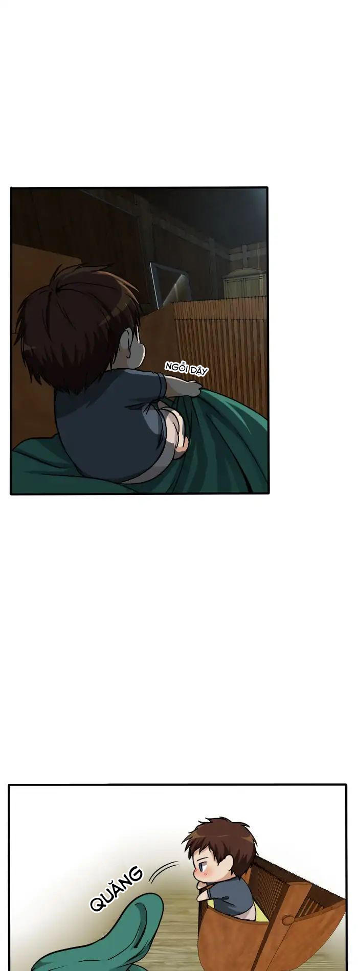 Ánh Sáng Cuối Con Đường Chapter 2 - Trang 2