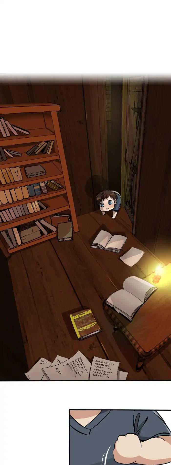 Ánh Sáng Cuối Con Đường Chapter 2 - Trang 2