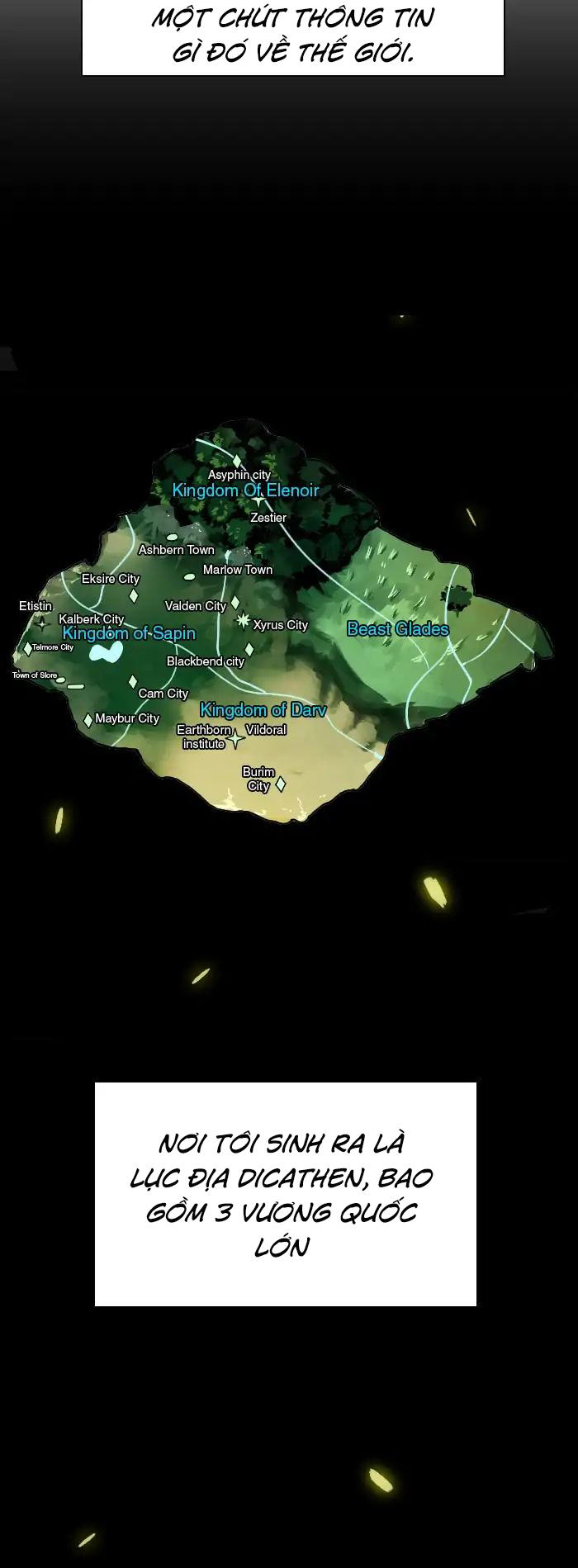 Ánh Sáng Cuối Con Đường Chapter 2 - Trang 2