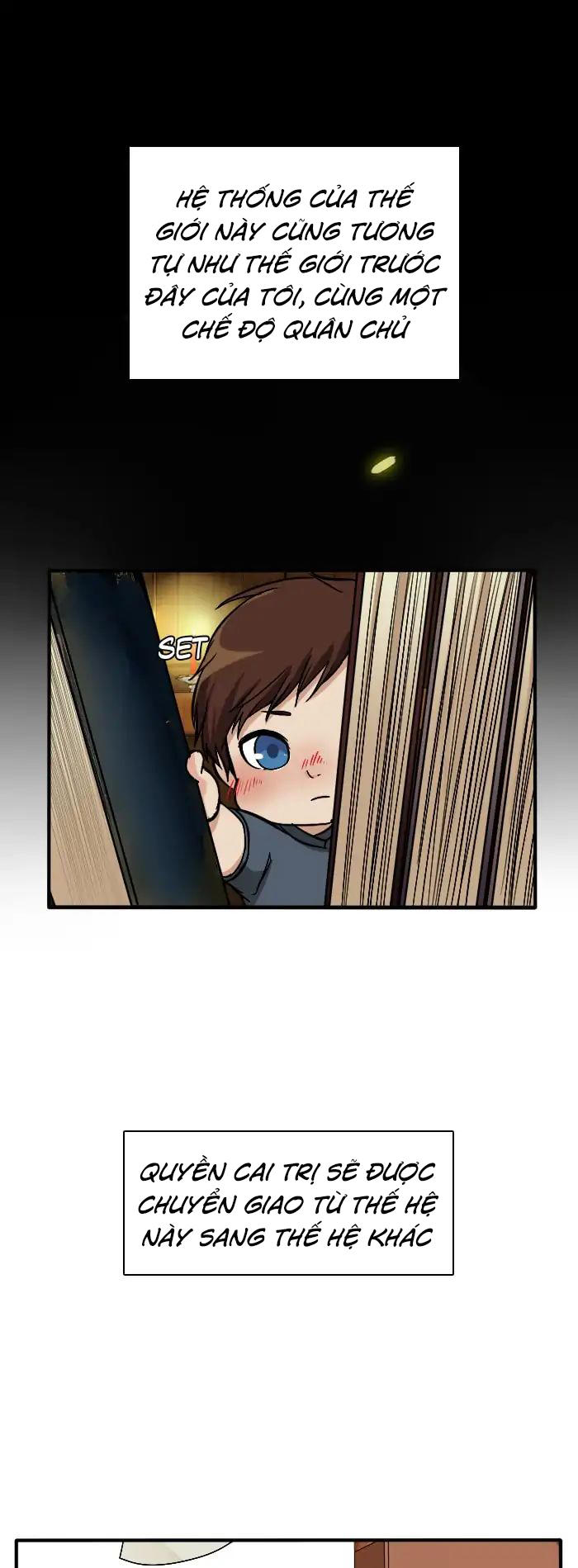 Ánh Sáng Cuối Con Đường Chapter 2 - Trang 2