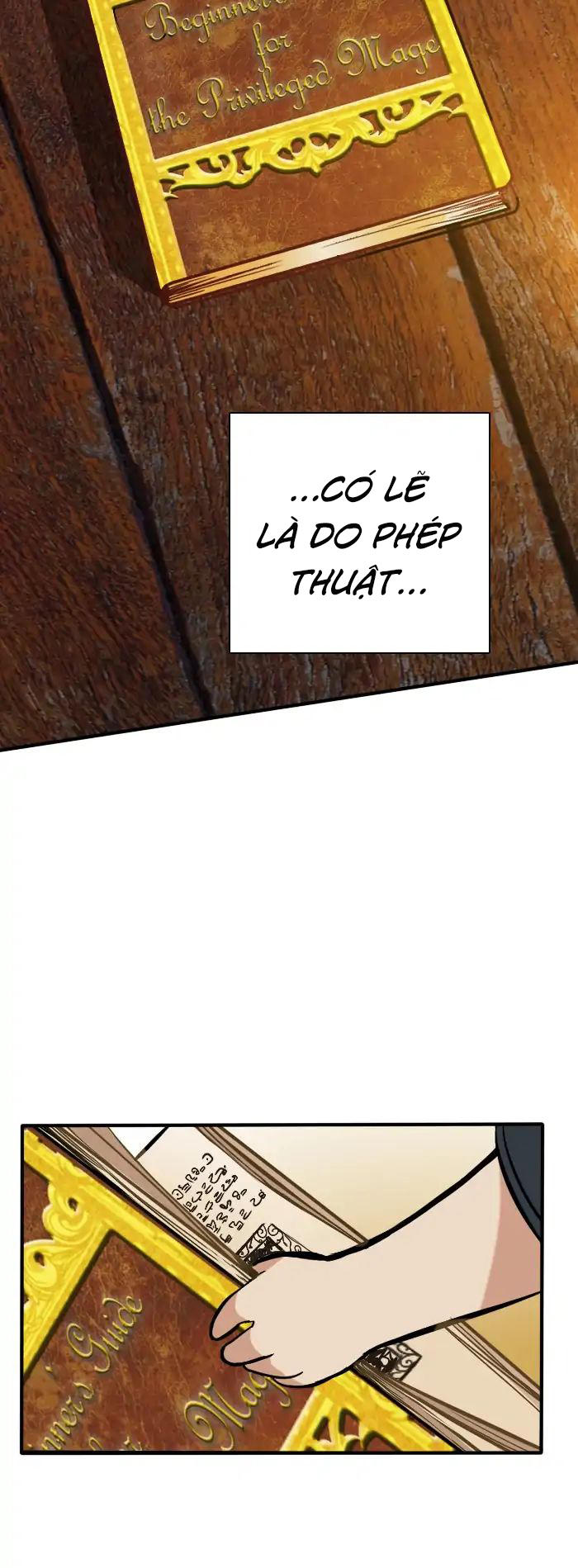 Ánh Sáng Cuối Con Đường Chapter 2 - Trang 2