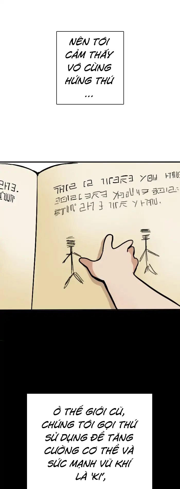 Ánh Sáng Cuối Con Đường Chapter 2 - Trang 2