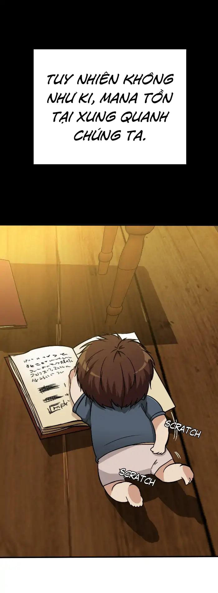 Ánh Sáng Cuối Con Đường Chapter 2 - Trang 2