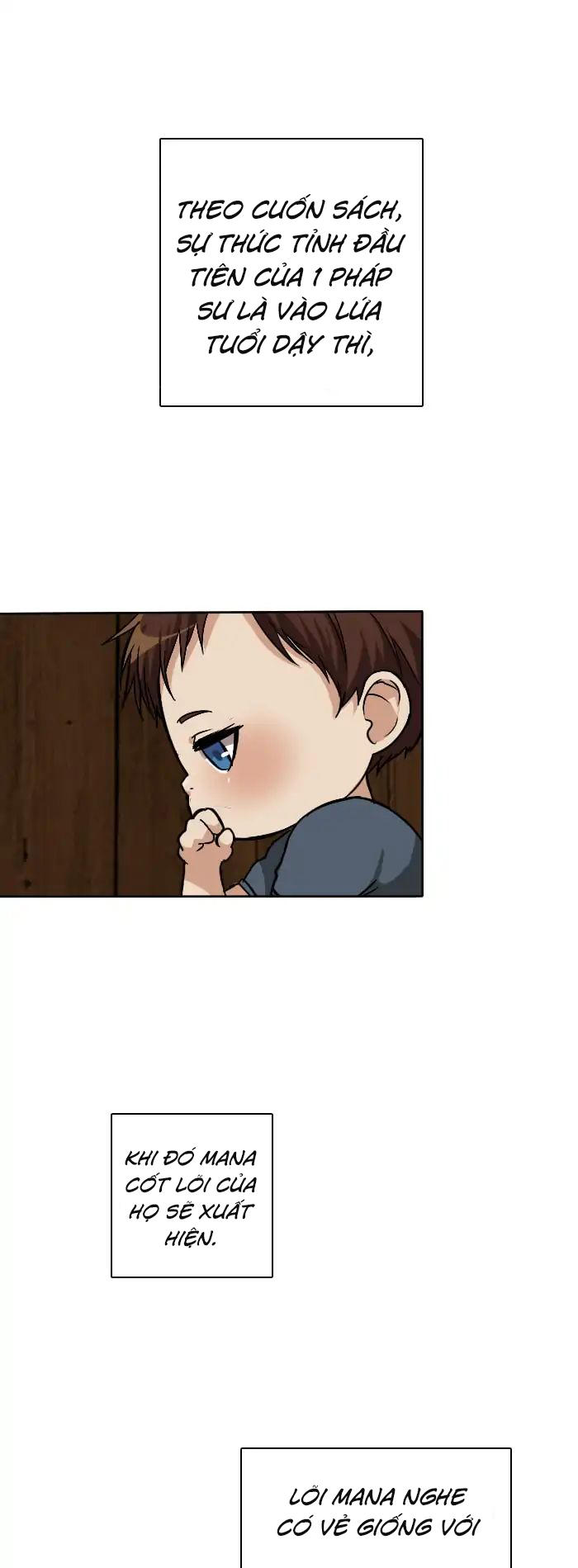 Ánh Sáng Cuối Con Đường Chapter 2 - Trang 2