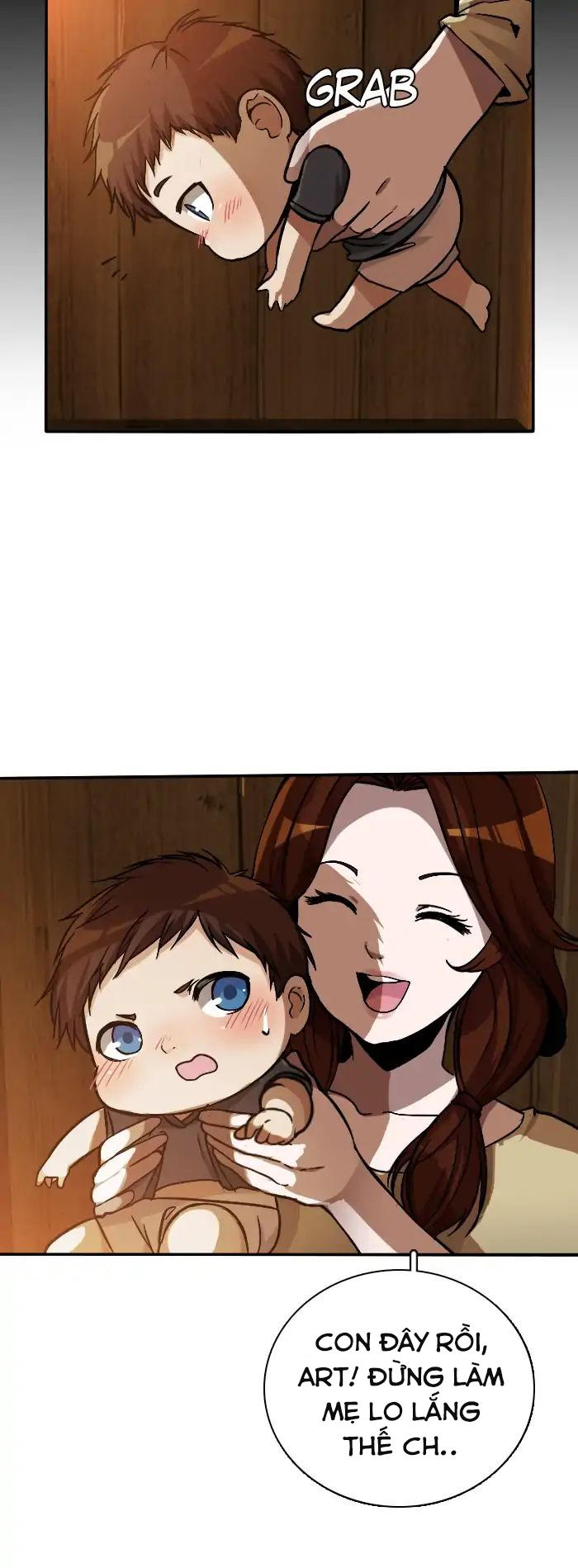 Ánh Sáng Cuối Con Đường Chapter 2 - Trang 2