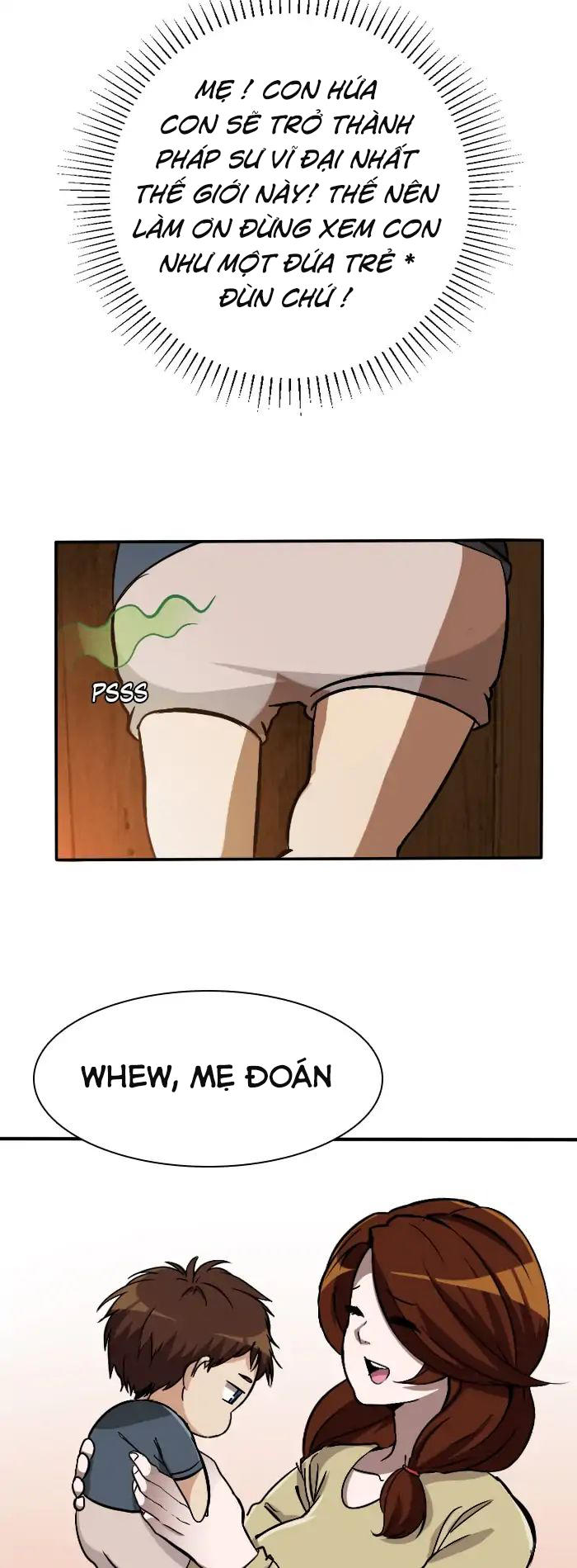 Ánh Sáng Cuối Con Đường Chapter 2 - Trang 2