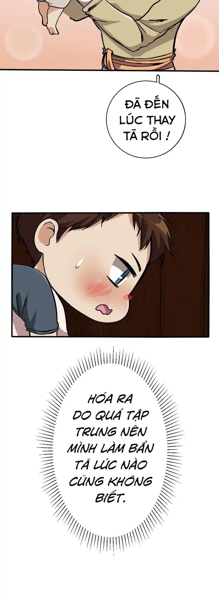 Ánh Sáng Cuối Con Đường Chapter 2 - Trang 2