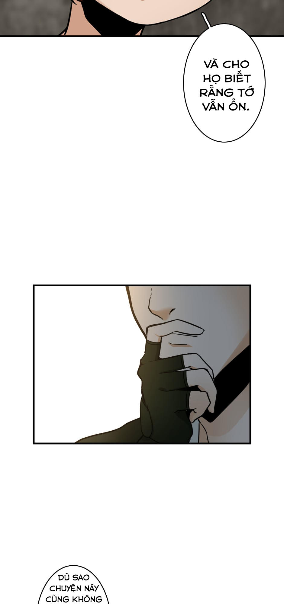 Ánh Sáng Cuối Con Đường Chapter 21 - Trang 2