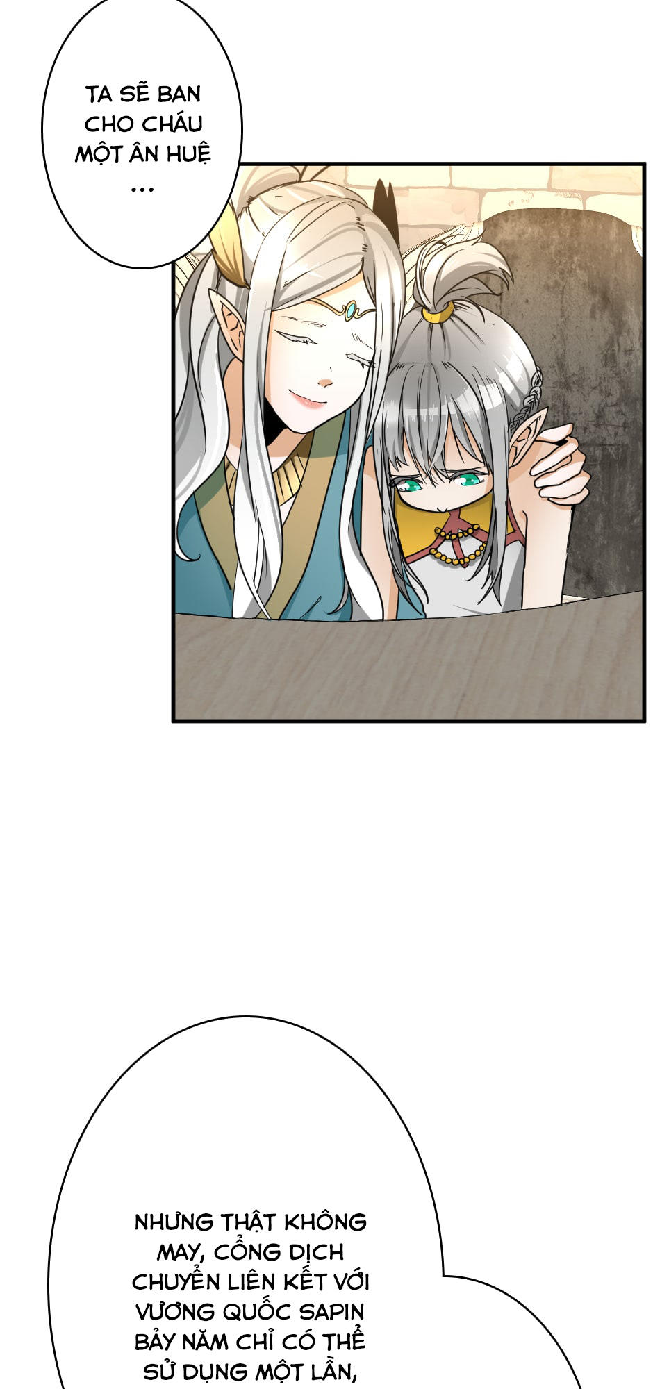 Ánh Sáng Cuối Con Đường Chapter 21 - Trang 2