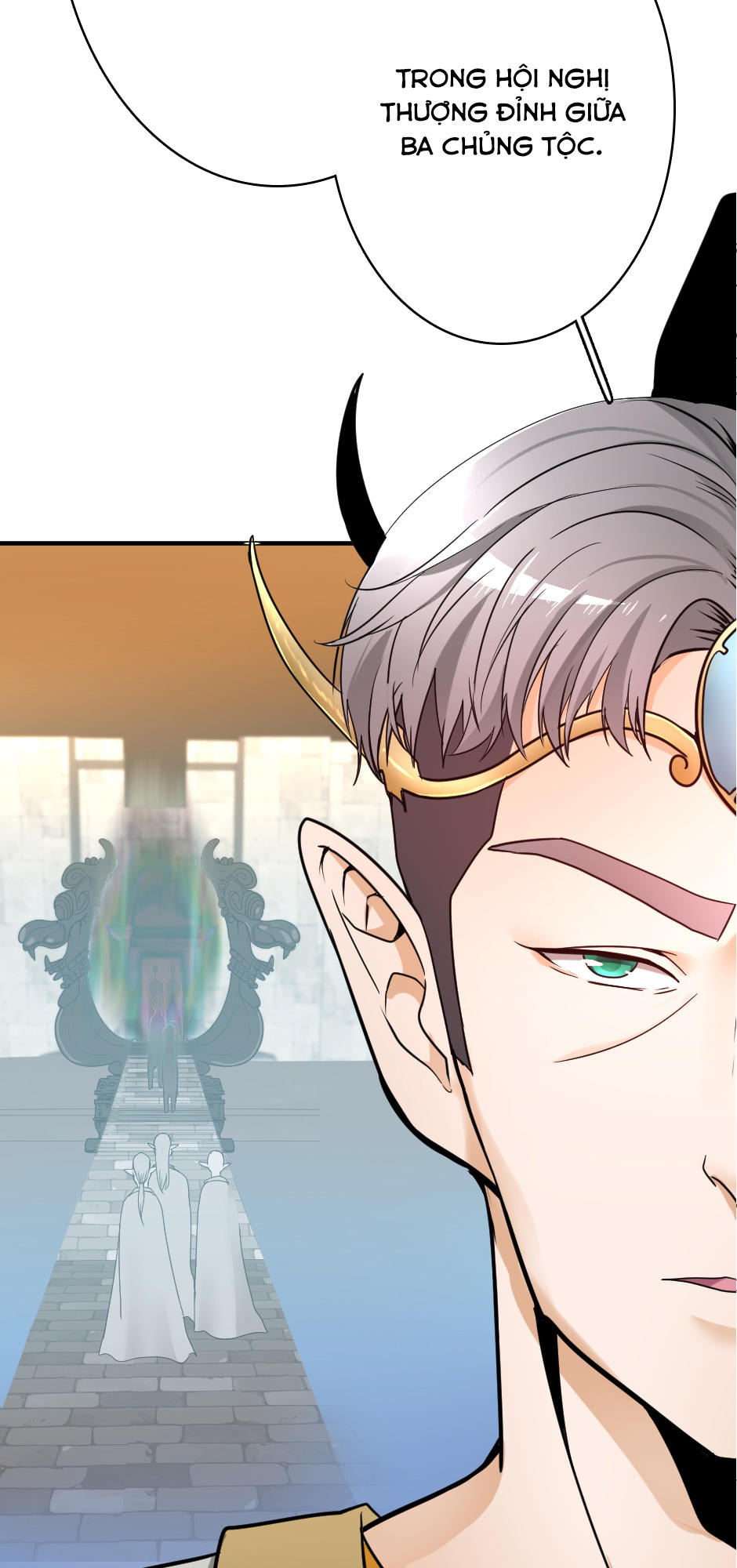 Ánh Sáng Cuối Con Đường Chapter 21 - Trang 2