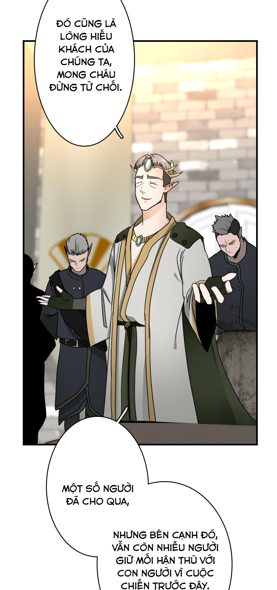 Ánh Sáng Cuối Con Đường Chapter 21 - Trang 2