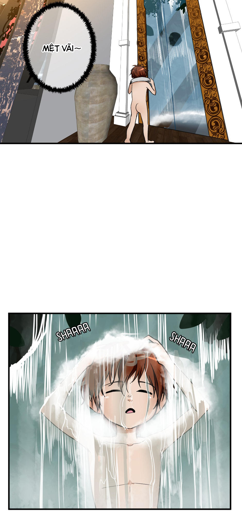 Ánh Sáng Cuối Con Đường Chapter 21 - Trang 2