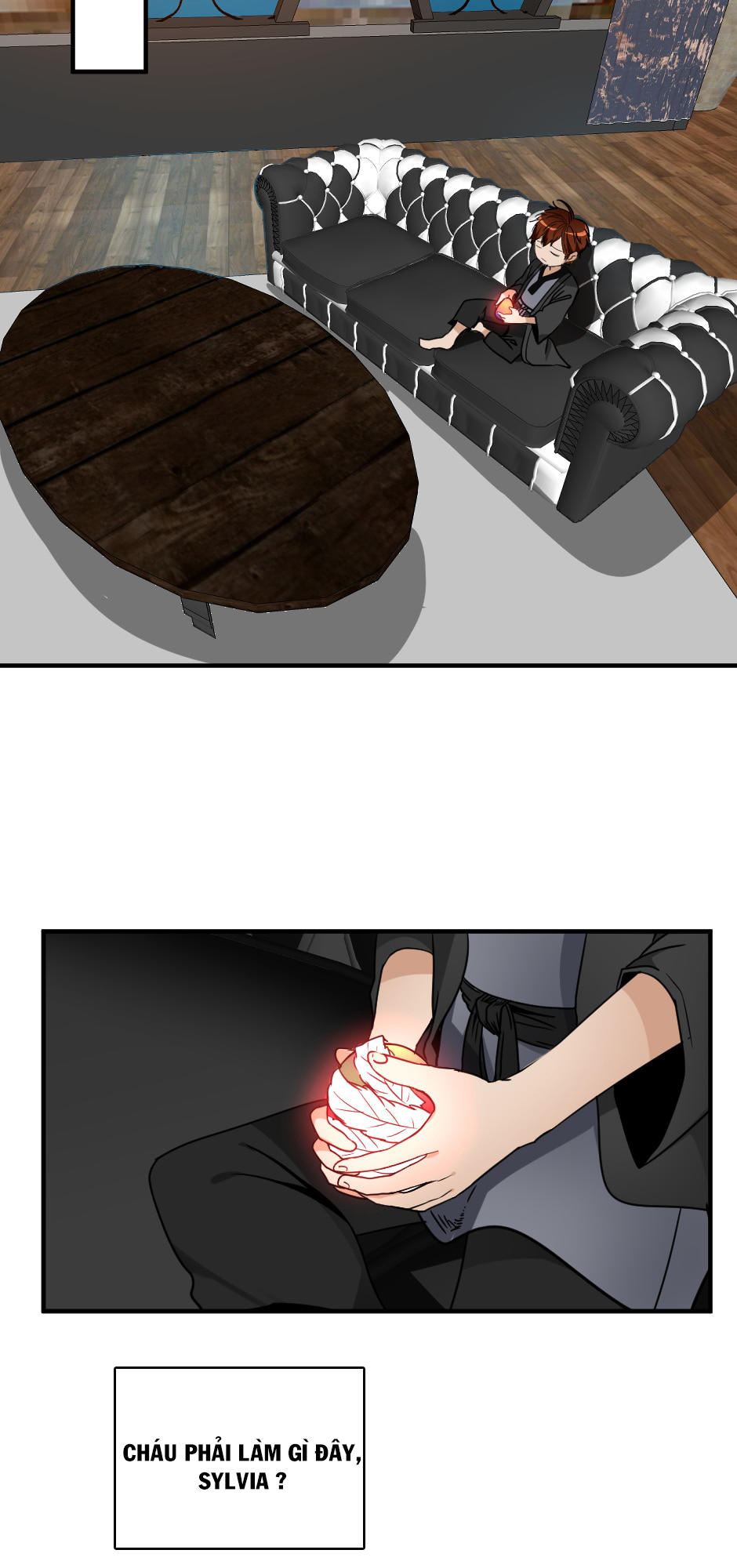 Ánh Sáng Cuối Con Đường Chapter 21 - Trang 2