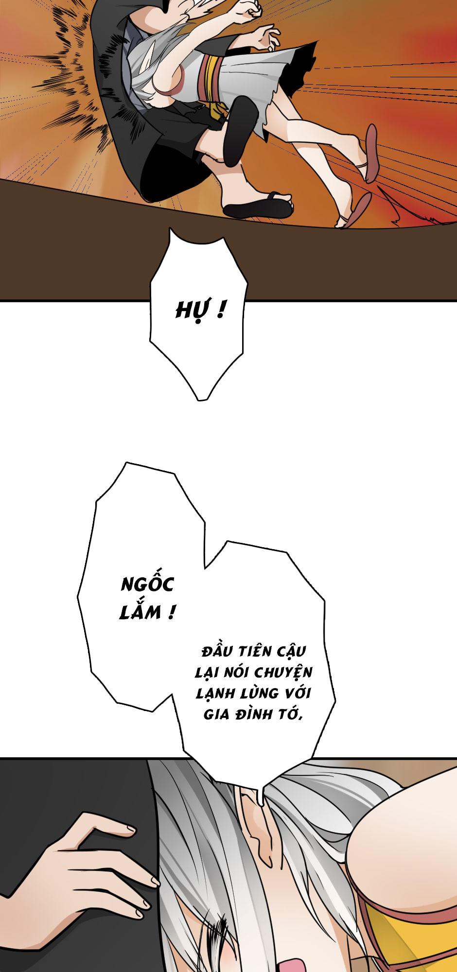 Ánh Sáng Cuối Con Đường Chapter 21 - Trang 2