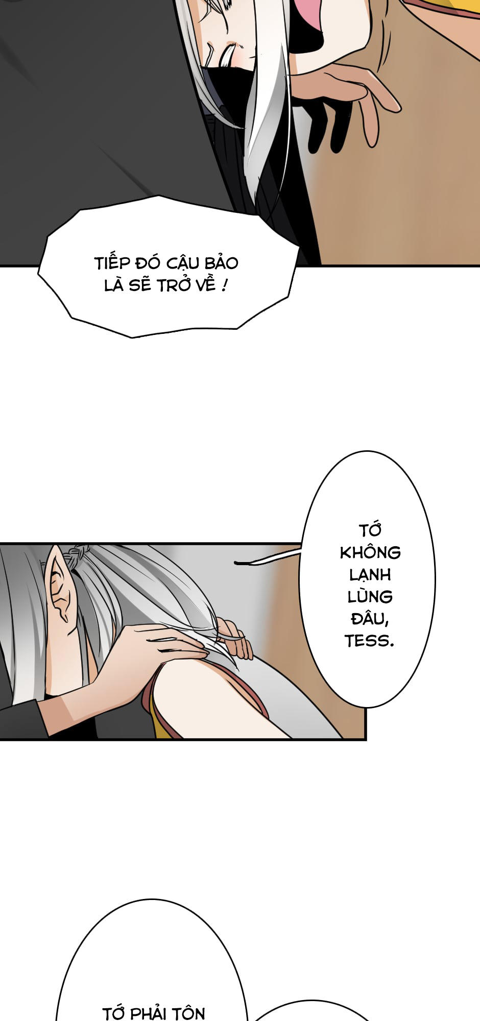 Ánh Sáng Cuối Con Đường Chapter 21 - Trang 2