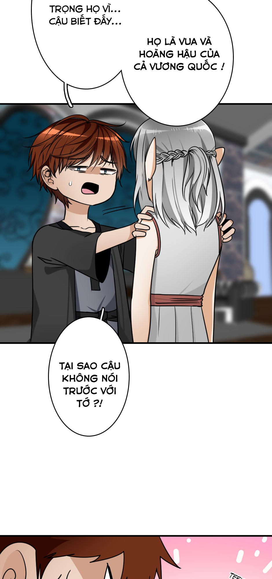 Ánh Sáng Cuối Con Đường Chapter 21 - Trang 2