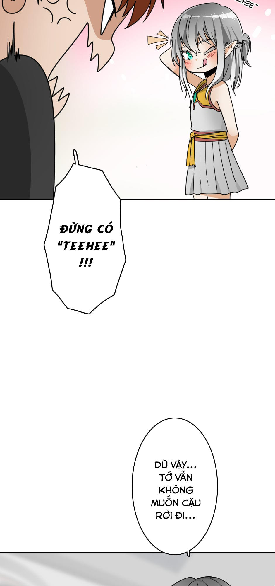 Ánh Sáng Cuối Con Đường Chapter 21 - Trang 2