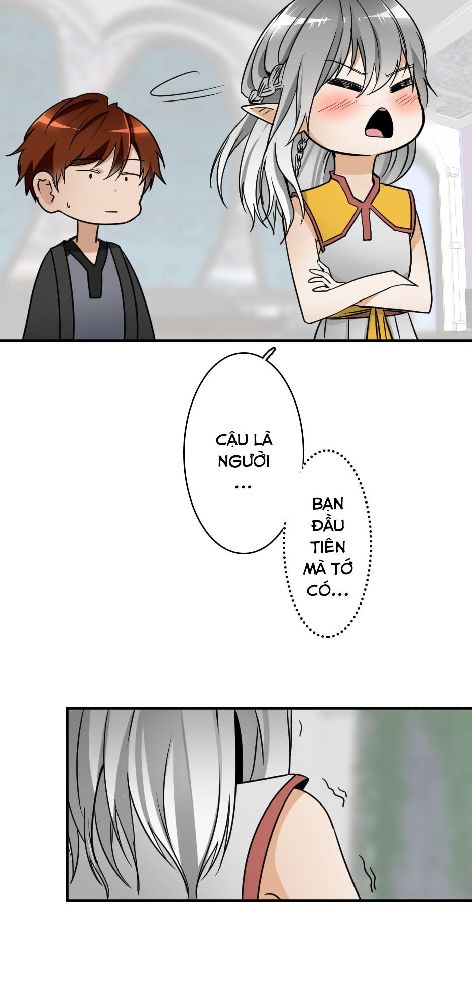 Ánh Sáng Cuối Con Đường Chapter 21 - Trang 2