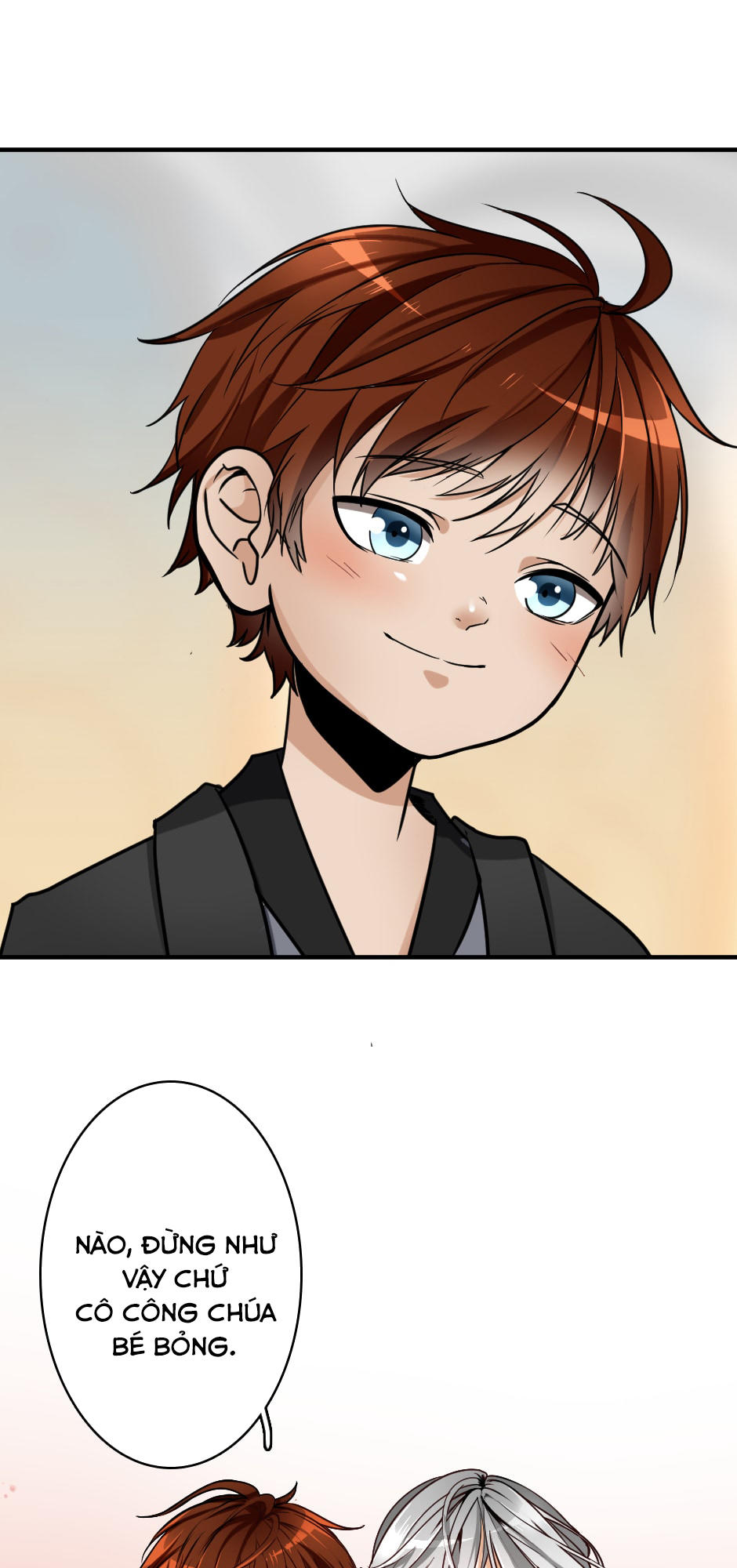 Ánh Sáng Cuối Con Đường Chapter 21 - Trang 2