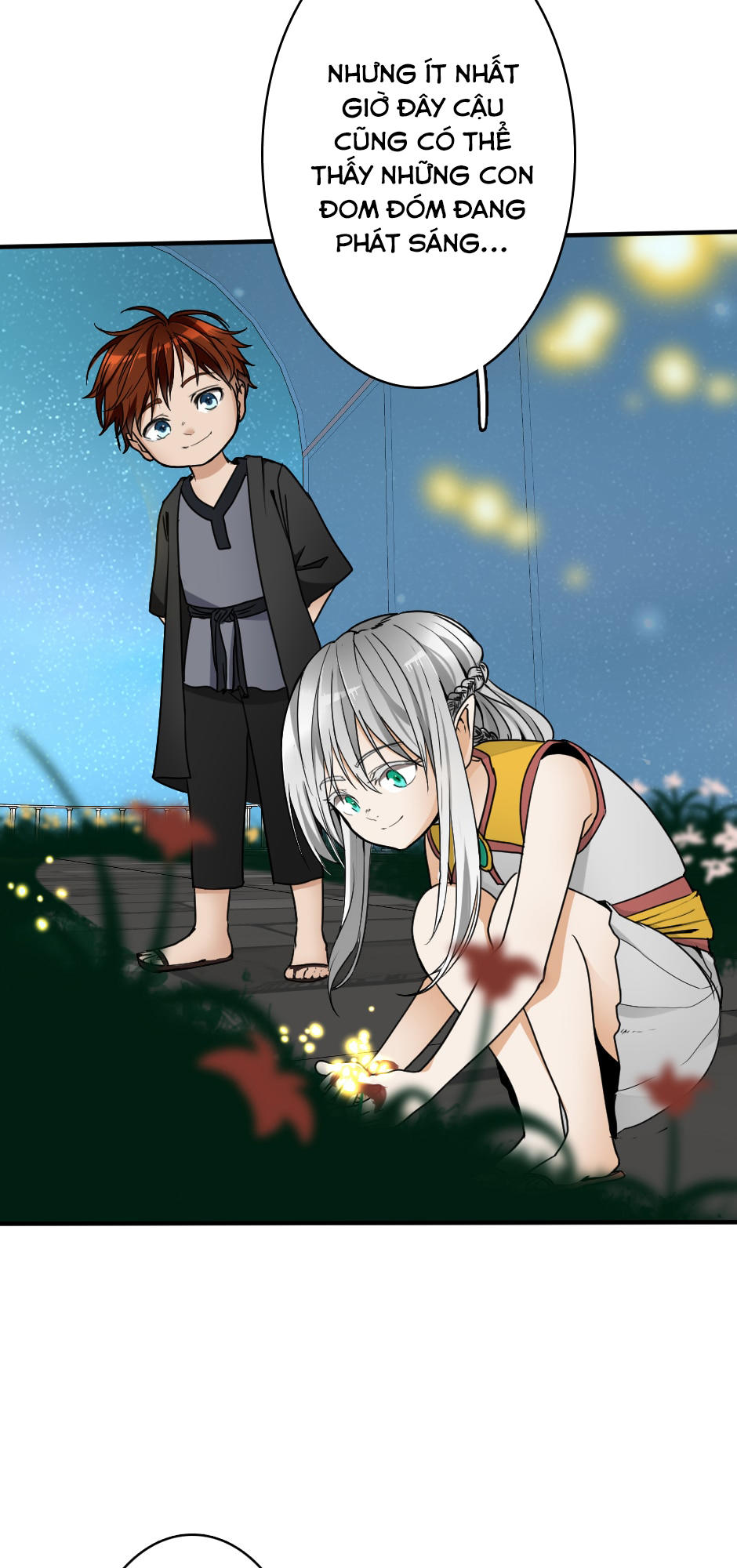 Ánh Sáng Cuối Con Đường Chapter 21 - Trang 2